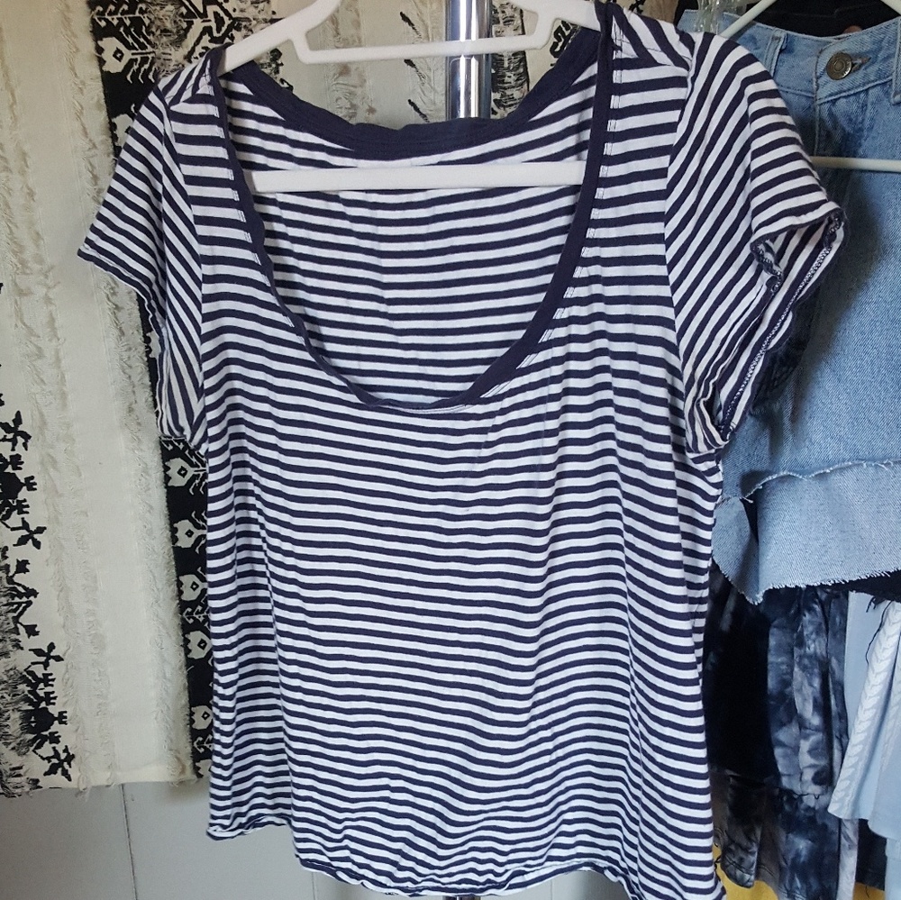Striped Tee